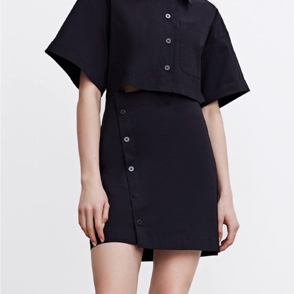 Urban Revivo button up dress - Picture 2 of 7